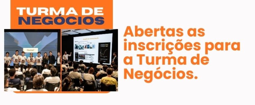 Turma de Negócios - 2026 teste 2