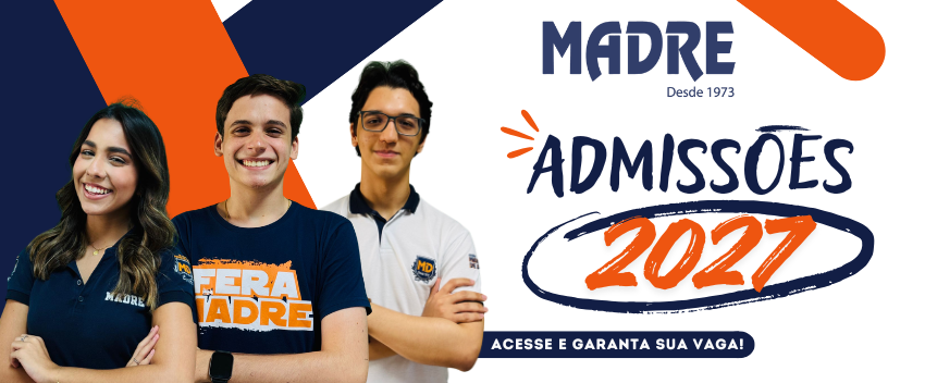 Admissões 2027